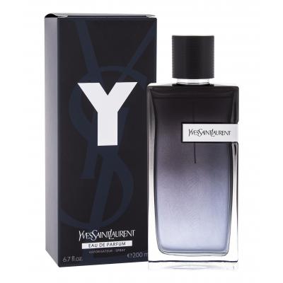 Yves Saint Laurent Y Parfémovaná voda pro muže 200 ml