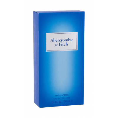 Abercrombie &amp; Fitch First Instinct Together Toaletní voda pro muže 50 ml