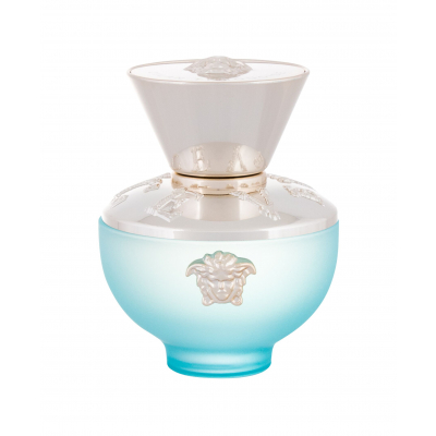 Versace Pour Femme Dylan Turquoise Toaletní voda pro ženy 50 ml