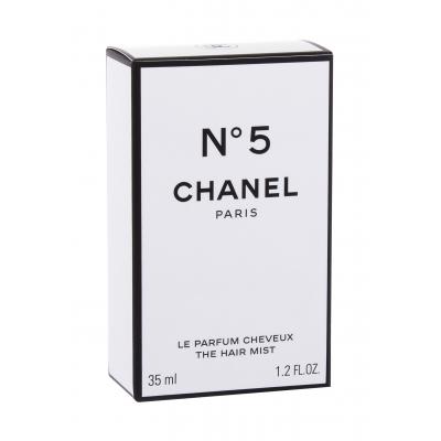 Chanel N°5 Vlasová mlha pro ženy 35 ml