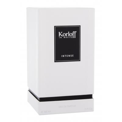 Korloff Paris Korloff in White Intense Parfémovaná voda pro muže 88 ml