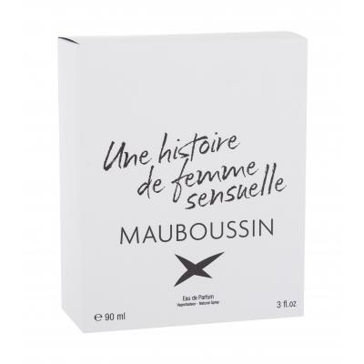 Mauboussin Une Histoire de Femme Sensuelle Parfémovaná voda pro ženy 90 ml