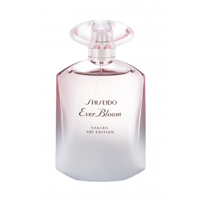 Shiseido Ever Bloom Sakura Art Edition Parfémovaná voda pro ženy 50 ml