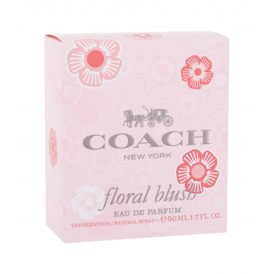 Coach Coach Floral Blush Parfémovaná voda pro ženy 50 ml