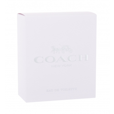 Coach Coach Toaletní voda pro ženy 50 ml
