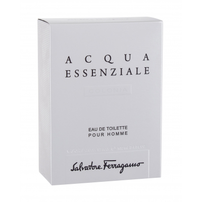 Salvatore Ferragamo Acqua Essenziale Colonia Toaletní voda pro muže 100 ml