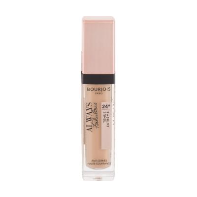BOURJOIS Paris Always Fabulous 24H Korektor pro ženy 6 ml Odstín 400 Rose Beige