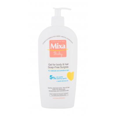 Mixa Baby Sprchový gel pro děti 400 ml