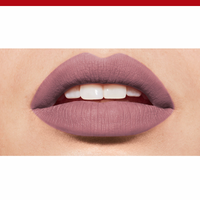 BOURJOIS Paris Rouge Velvet The Lipstick Rtěnka pro ženy 2,4 g Odstín 18 Mauve-Martre