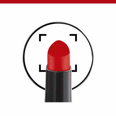 BOURJOIS Paris Rouge Velvet The Lipstick Rtěnka pro ženy 2,4 g Odstín 19 Place Des Roses