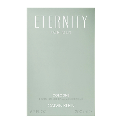 Calvin Klein Eternity Cologne Toaletní voda pro muže 200 ml