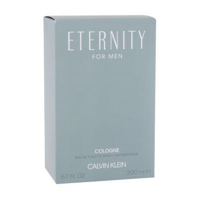 Calvin Klein Eternity Cologne Toaletní voda pro muže 200 ml