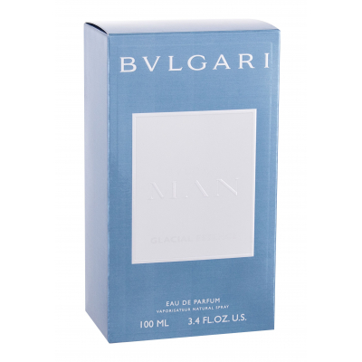 Bvlgari MAN Glacial Essence Parfémovaná voda pro muže 100 ml