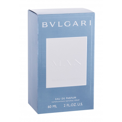 Bvlgari MAN Glacial Essence Parfémovaná voda pro muže 60 ml