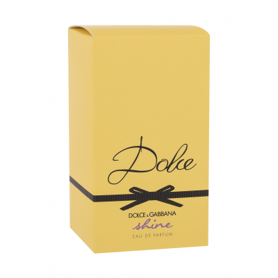 Dolce&amp;Gabbana Dolce Shine Parfémovaná voda pro ženy 50 ml