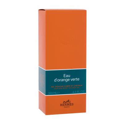 Hermes Eau d´Orange Verte Sprchový gel 200 ml