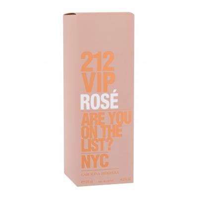 Carolina Herrera 212 VIP Rosé Parfémovaná voda pro ženy 125 ml