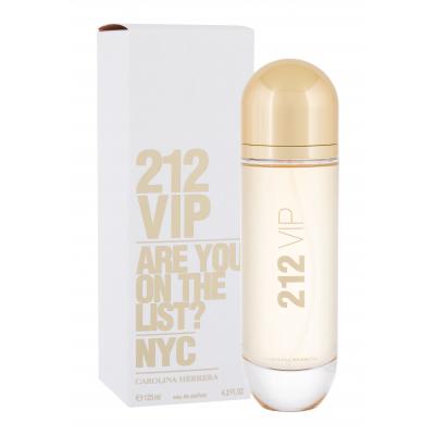 Carolina Herrera 212 VIP Parfémovaná voda pro ženy 125 ml