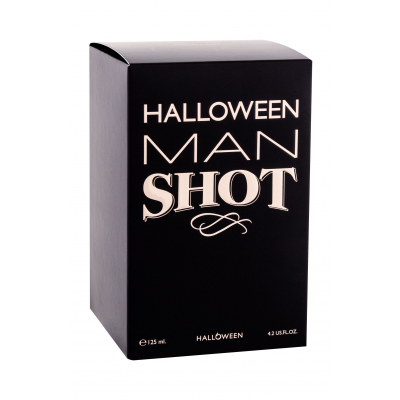 Halloween Man Shot Toaletní voda pro muže 125 ml