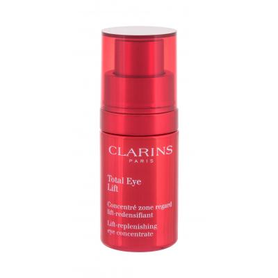 Clarins Total Eye Lift Oční krém pro ženy 15 ml