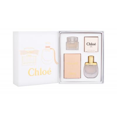 Chloé Mini Set Chloé & Nomade Dárková kazeta parfémovaná voda Chloe 5 ml + parfémovaná voda Nomade 5 ml