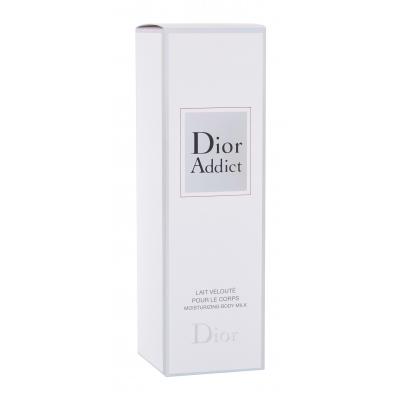 Christian Dior Addict Tělové mléko pro ženy 200 ml