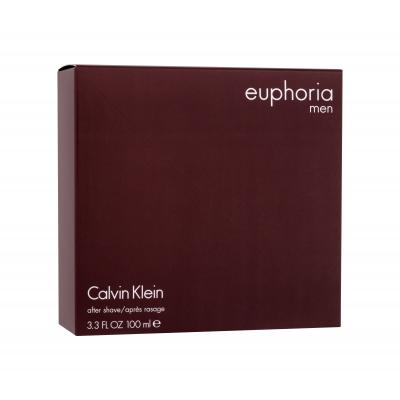 Calvin Klein Euphoria Voda po holení pro muže 100 ml