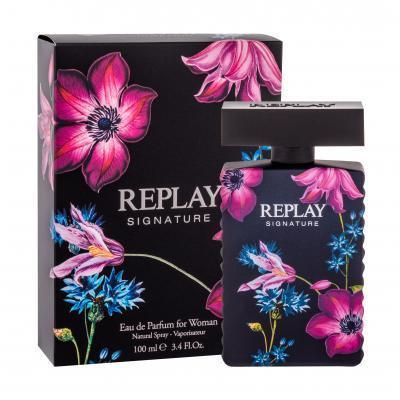 Replay Signature Parfémovaná voda pro ženy 100 ml