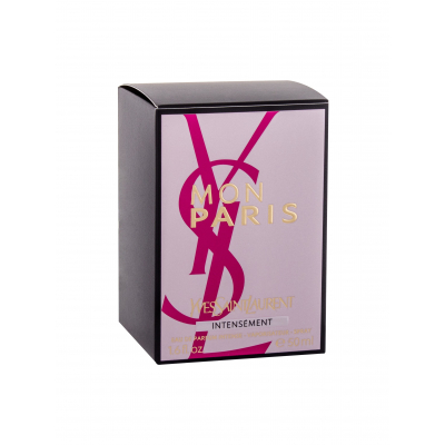 Yves Saint Laurent Mon Paris Intensément Parfémovaná voda pro ženy 50 ml