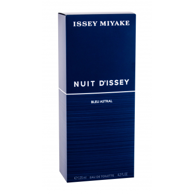 Issey Miyake Nuit D´Issey Bleu Astral Toaletní voda pro muže 125 ml