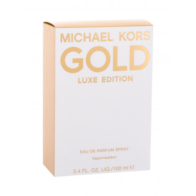Michael Kors Gold Luxe Edition Parfémovaná voda pro ženy 100 ml
