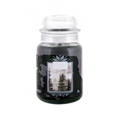 Yankee Candle Evergreen Mist Vonná svíčka 623 g