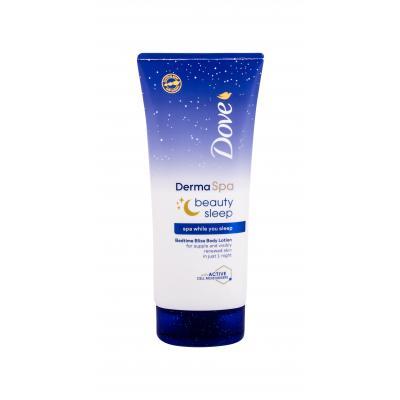 Dove Derma Spa Beauty Sleep Tělové mléko pro ženy 200 ml
