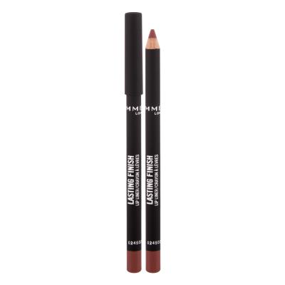 Rimmel London Lasting Finish Tužka na rty pro ženy 1,2 g Odstín 110 Spice