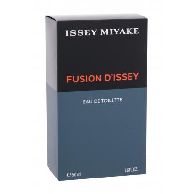 Issey Miyake Fusion D´Issey Toaletní voda pro muže 50 ml
