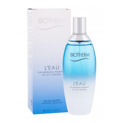 Biotherm L´Eau by Lait Corporel Toaletní voda pro ženy 100 ml