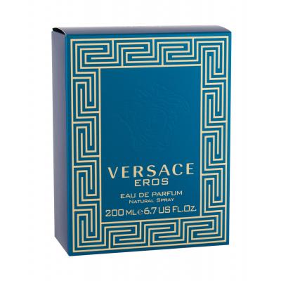 Versace Eros Parfémovaná voda pro muže 200 ml