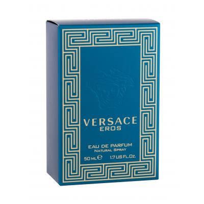 Versace Eros Parfémovaná voda pro muže 50 ml