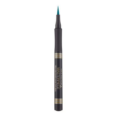 Max Factor Masterpiece Oční linka pro ženy 1 ml Odstín 40 Turquoise