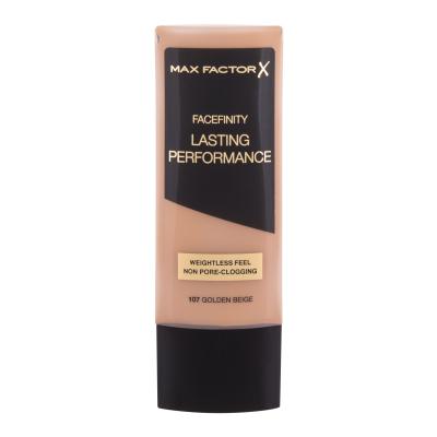 Max Factor Lasting Performance Make-up pro ženy 35 ml Odstín 107 Golden Beige