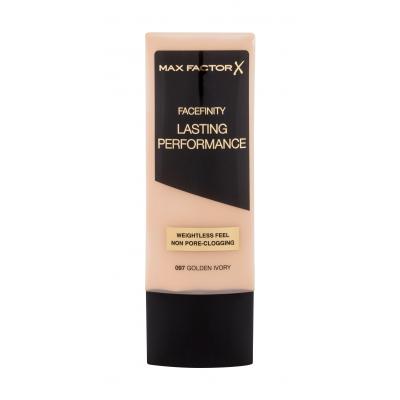Max Factor Lasting Performance Make-up pro ženy 35 ml Odstín 097 Golden Ivory