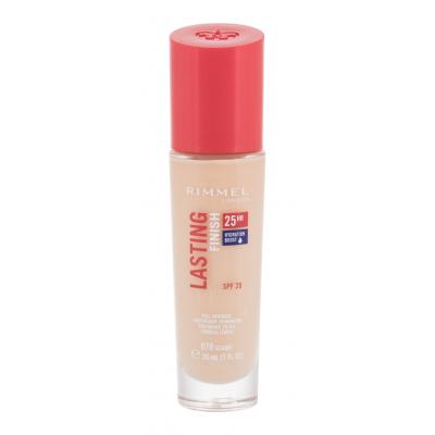 Rimmel London Lasting Finish 25H SPF20 Make-up pro ženy 30 ml Odstín 070 Sesame