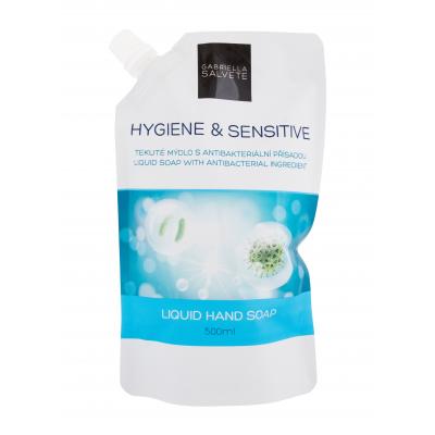 Gabriella Salvete Liquid Soap Tekuté mýdlo 500 ml Odstín Hygiene & Sensitive