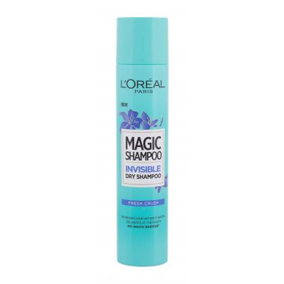 L'Oréal Paris Magic Shampoo Fresh Crush Suchý šampon pro ženy 200 ml