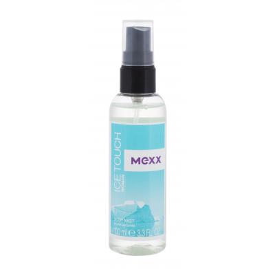 Mexx Ice Touch Tělový sprej pro ženy 100 ml