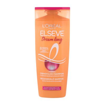 L'Oréal Paris Elseve Dream Long Restoring Shampoo Šampon pro ženy 250 ml