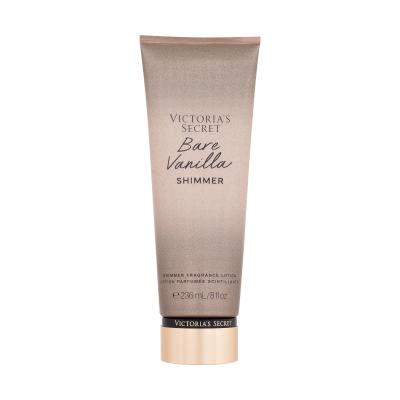 Victoria´s Secret Bare Vanilla Shimmer Tělové mléko pro ženy 236 ml