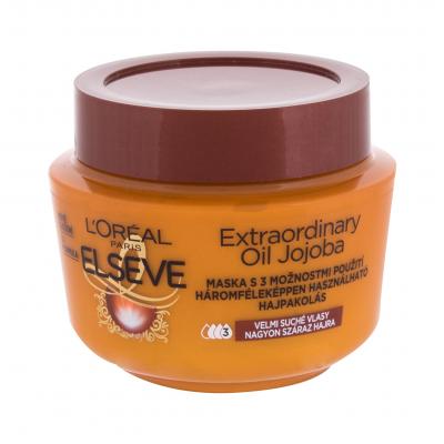 L'Oréal Paris Elseve Extraordinary Oil Jojoba Multi-Use Mask Maska na vlasy pro ženy 300 ml