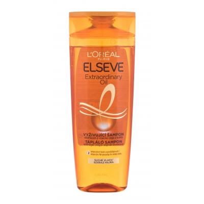 L'Oréal Paris Elseve Extraordinary Oil Nourishing Shampoo Šampon pro ženy 400 ml