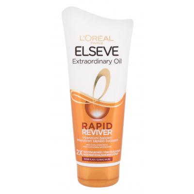 L'Oréal Paris Elseve Extraordinary Oil Rapid Reviver Balm Balzám na vlasy pro ženy 180 ml
